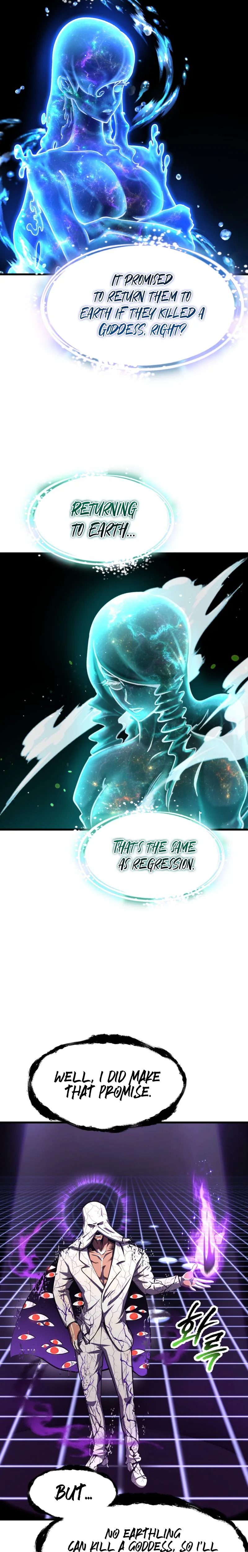 Survival Story of a Sword King in a Fantasy World Chapter 284 Page 11