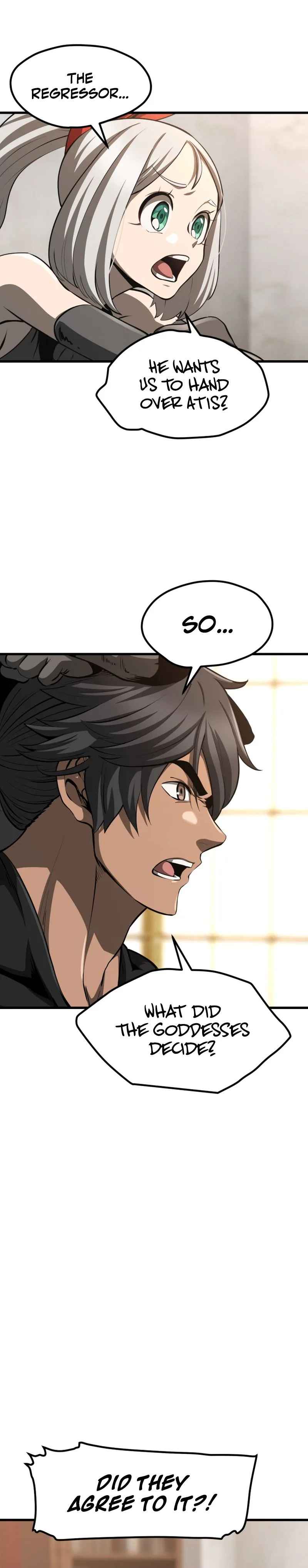 Survival Story of a Sword King in a Fantasy World Chapter 284 Page 15