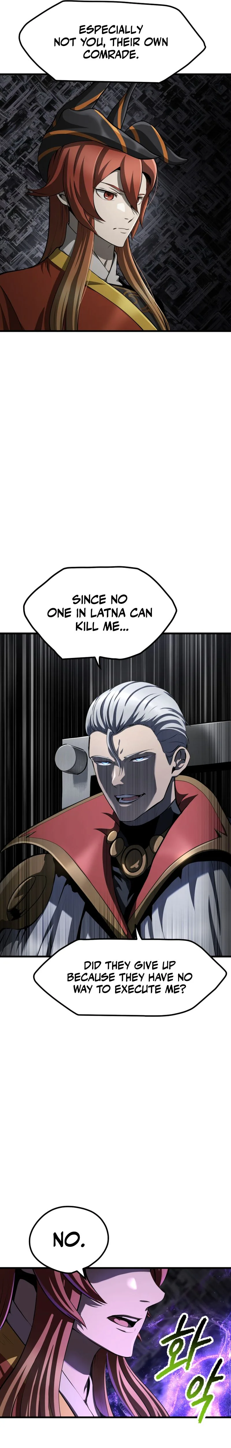 Survival Story of a Sword King in a Fantasy World Chapter 284 Page 19