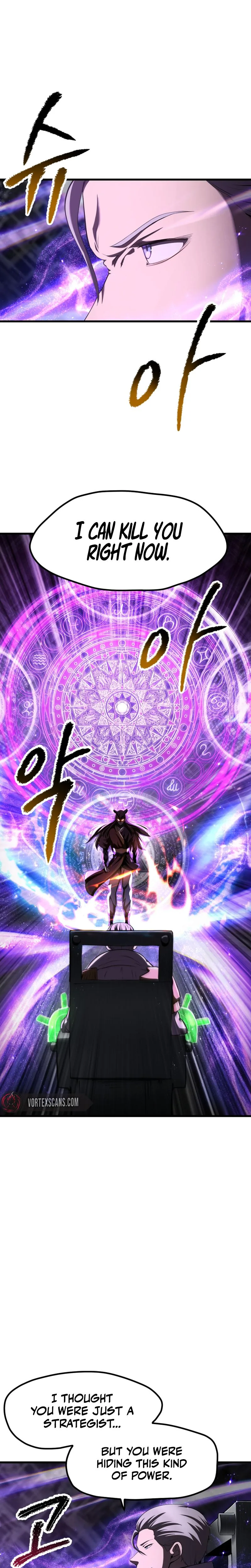 Survival Story of a Sword King in a Fantasy World Chapter 284 Page 20