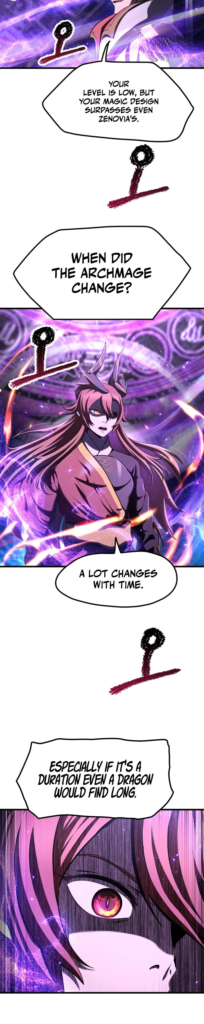 Survival Story of a Sword King in a Fantasy World Chapter 284 Page 21