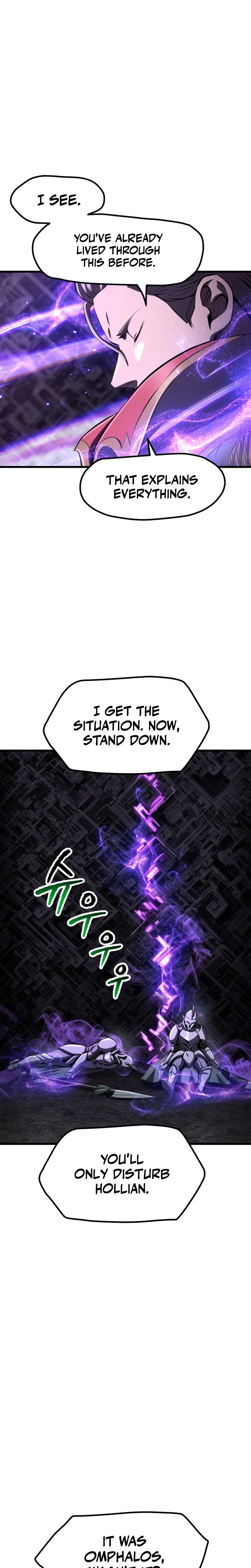 Survival Story of a Sword King in a Fantasy World Chapter 284 Page 22