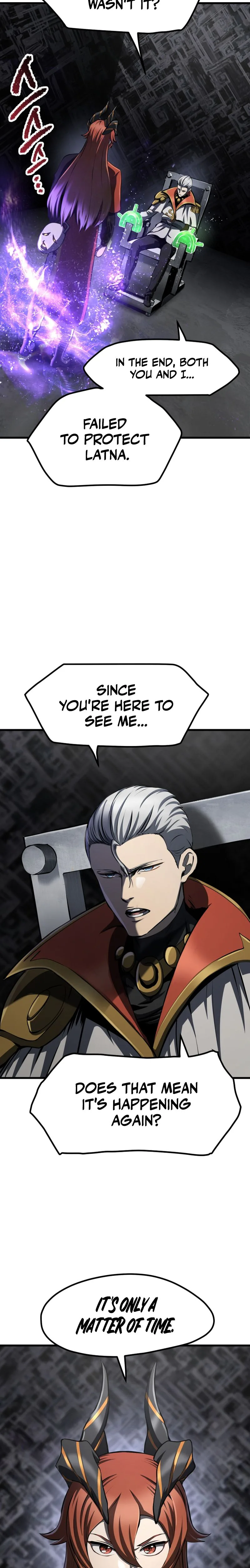 Survival Story of a Sword King in a Fantasy World Chapter 284 Page 23