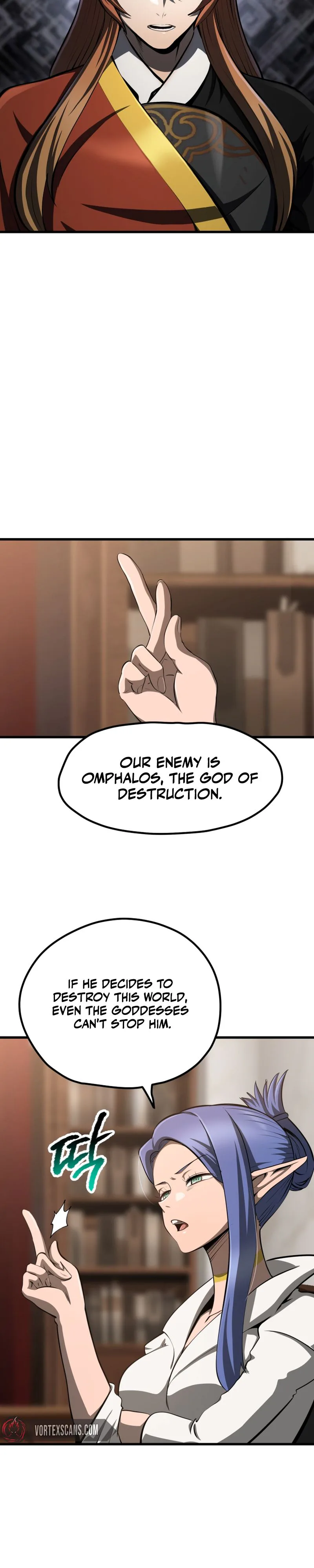 Survival Story of a Sword King in a Fantasy World Chapter 284 Page 24