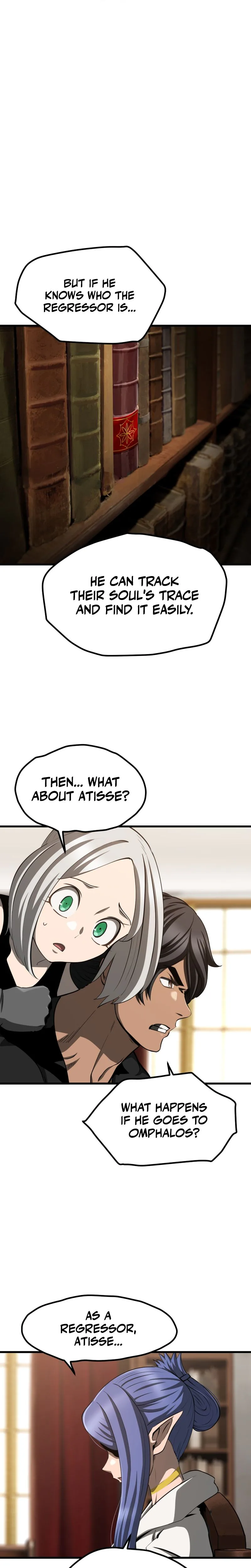 Survival Story of a Sword King in a Fantasy World Chapter 284 Page 28