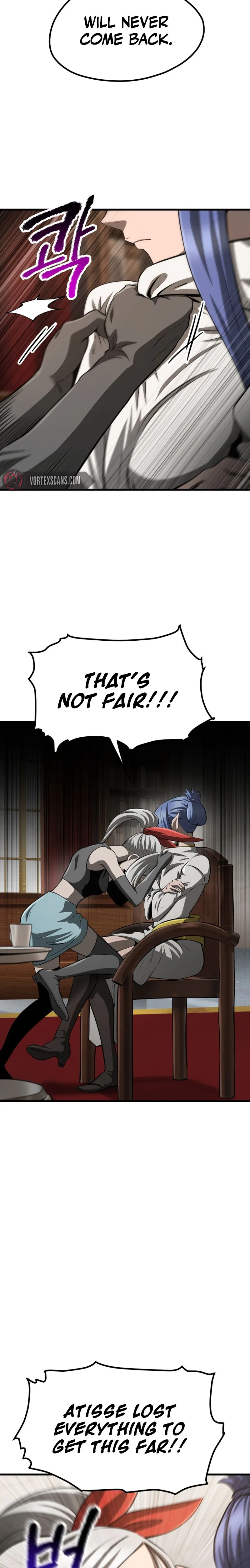 Survival Story of a Sword King in a Fantasy World Chapter 284 Page 29
