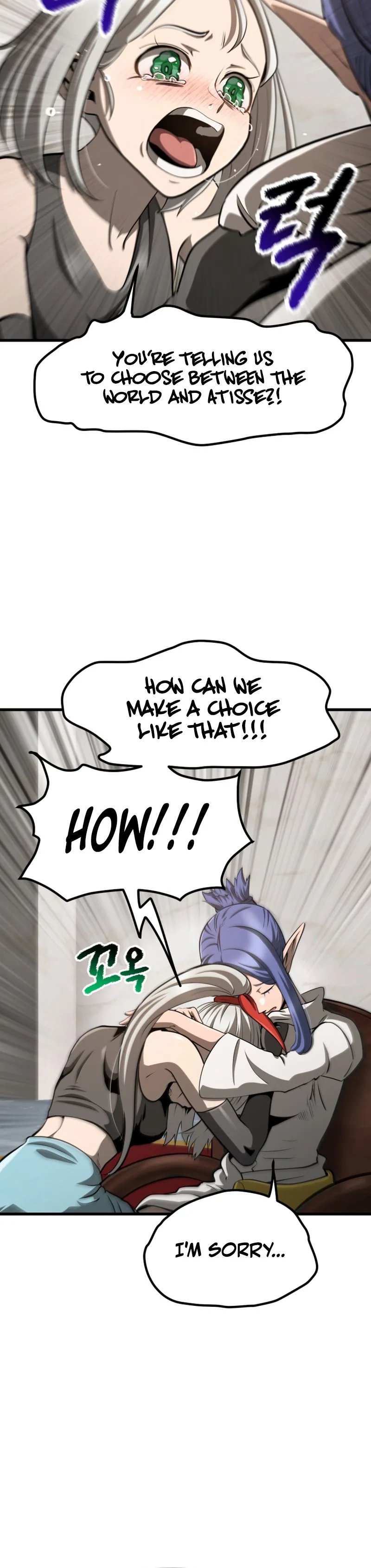 Survival Story of a Sword King in a Fantasy World Chapter 284 Page 30