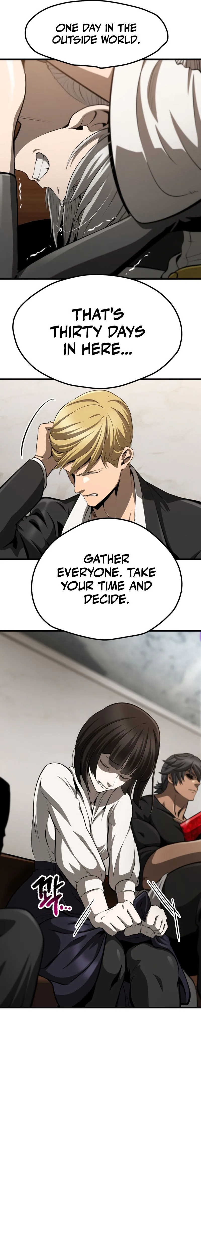 Survival Story of a Sword King in a Fantasy World Chapter 284 Page 31