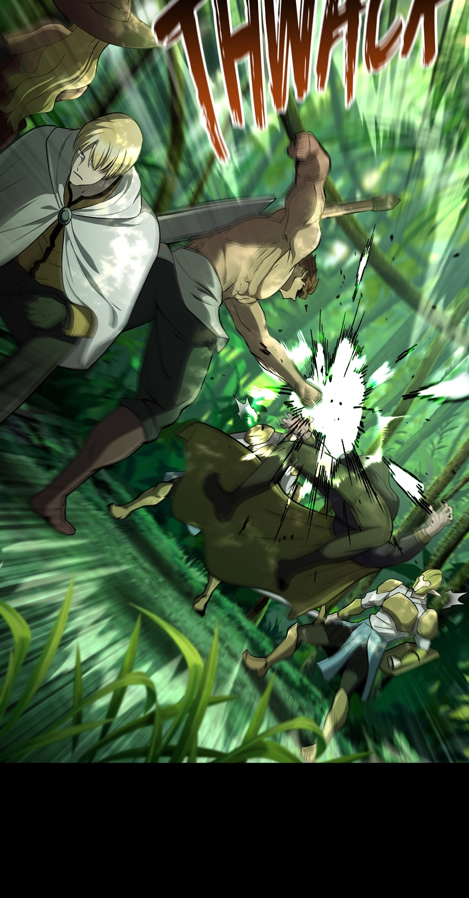 Survival Story of a Sword King in a Fantasy World Chapter 247