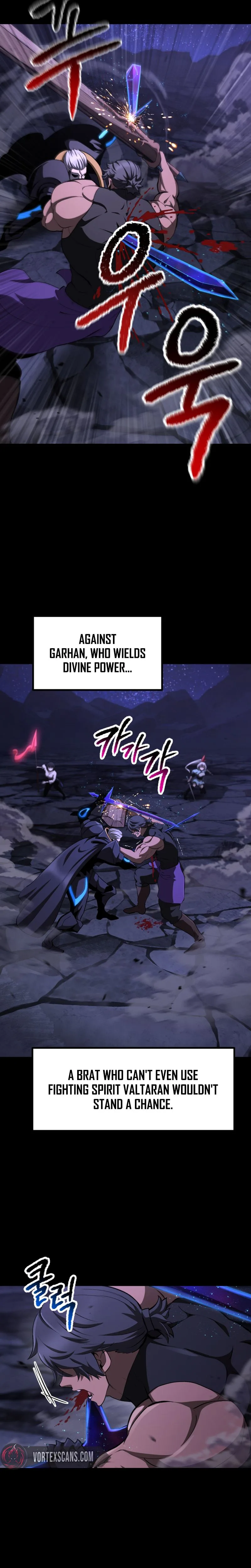 Survival Story of a Sword King in a Fantasy World Chapter 282 Page 22