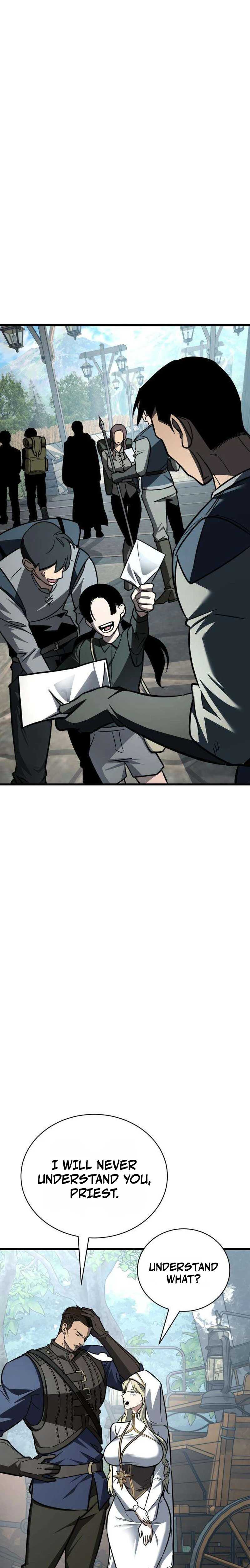 Survival Supremacy Chapter 6 Page 20