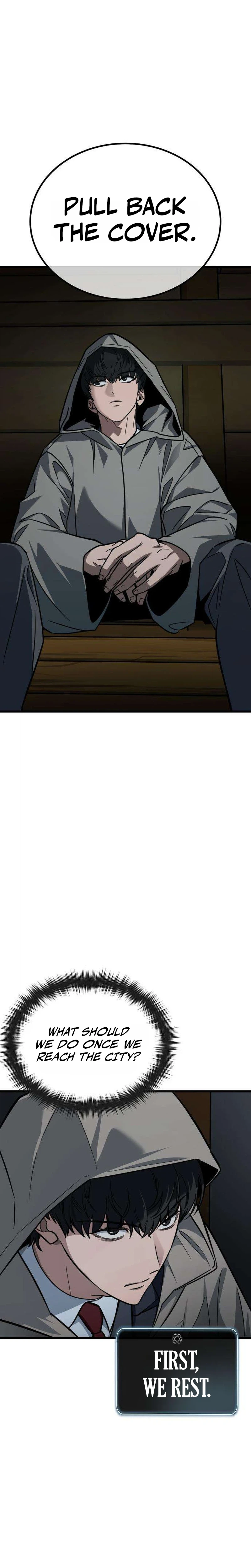 Survival Supremacy Chapter 6 Page 24
