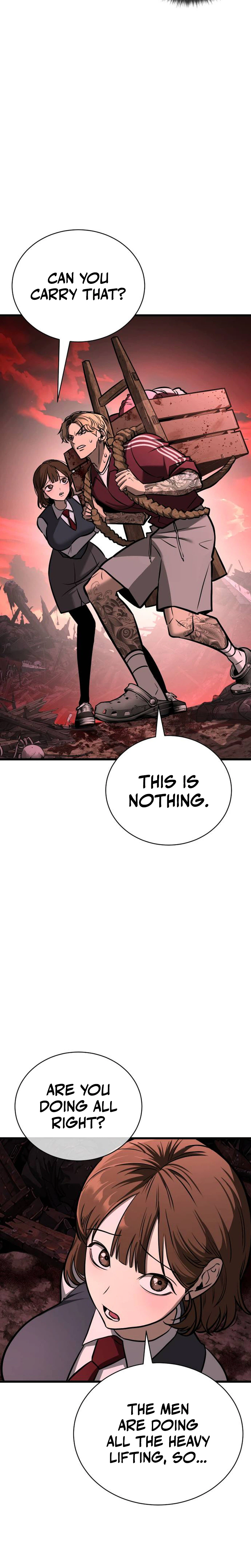 Survival Supremacy Chapter 8 Page 12