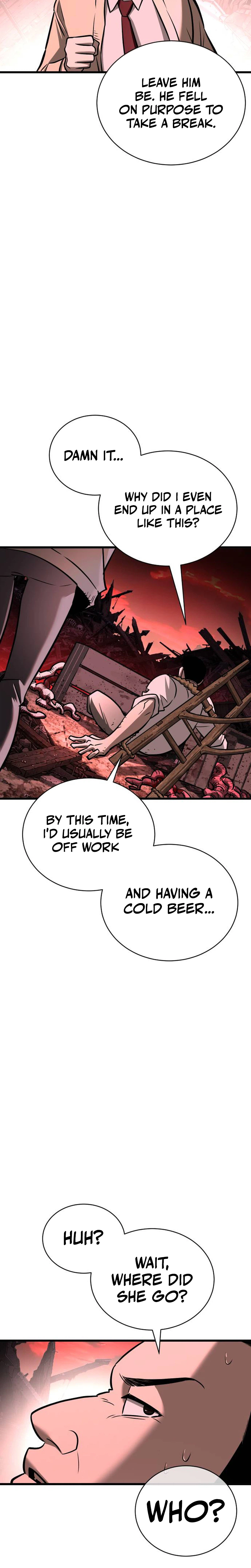 Survival Supremacy Chapter 8 Page 15