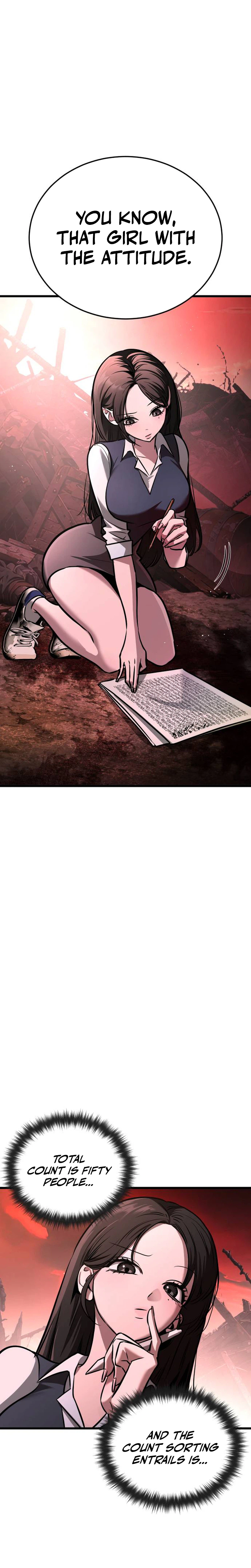 Survival Supremacy Chapter 8 Page 16