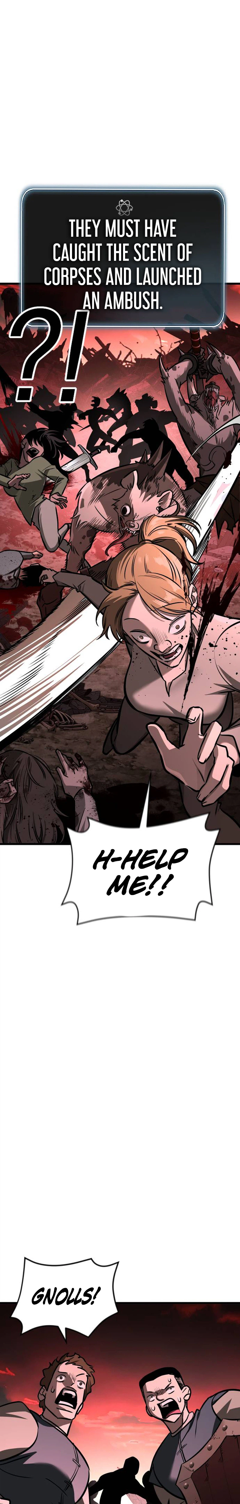 Survival Supremacy Chapter 8 Page 25
