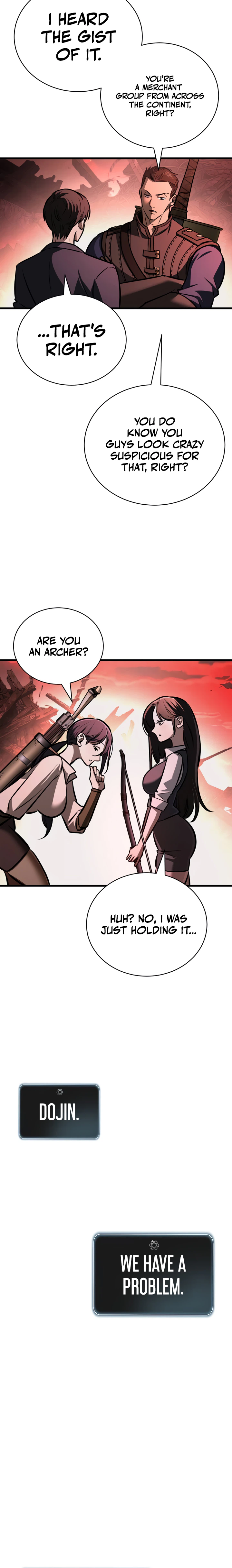 Survival Supremacy Chapter 9 Page 6
