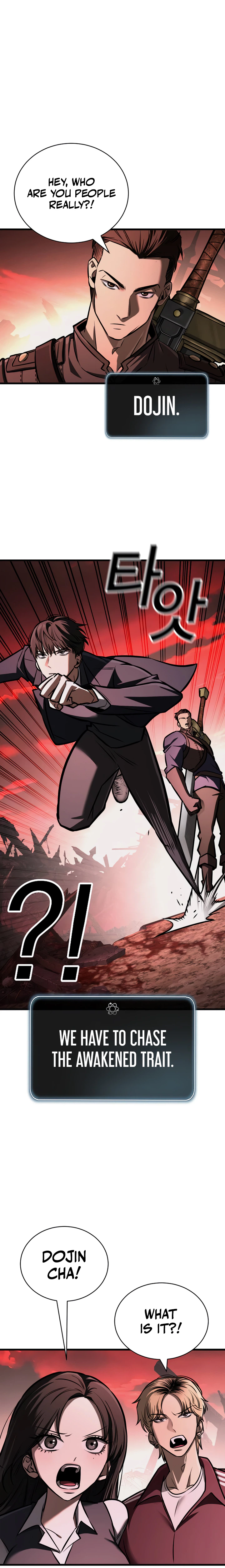 Survival Supremacy Chapter 9 Page 8