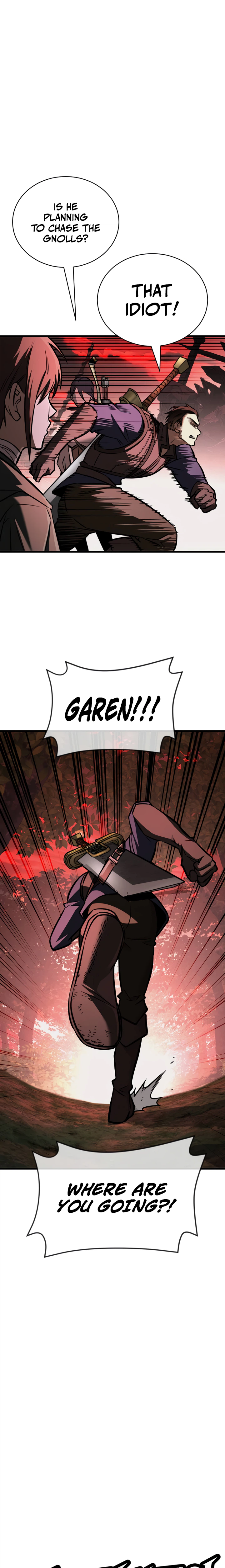 Survival Supremacy Chapter 9 Page 9