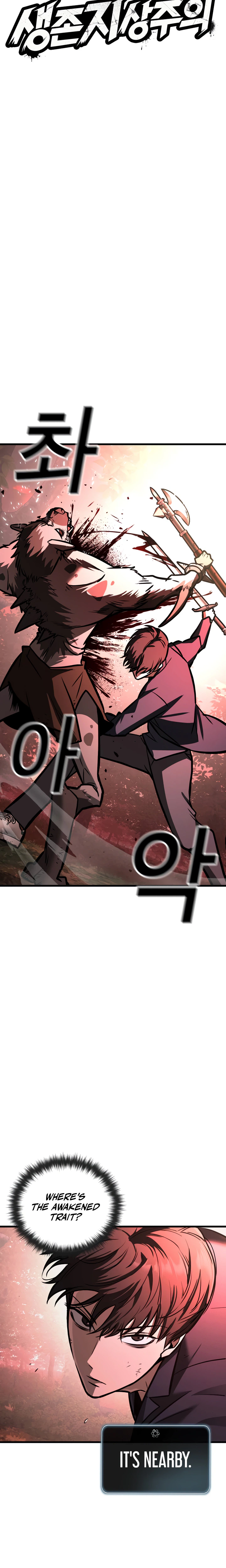 Survival Supremacy Chapter 9 Page 10