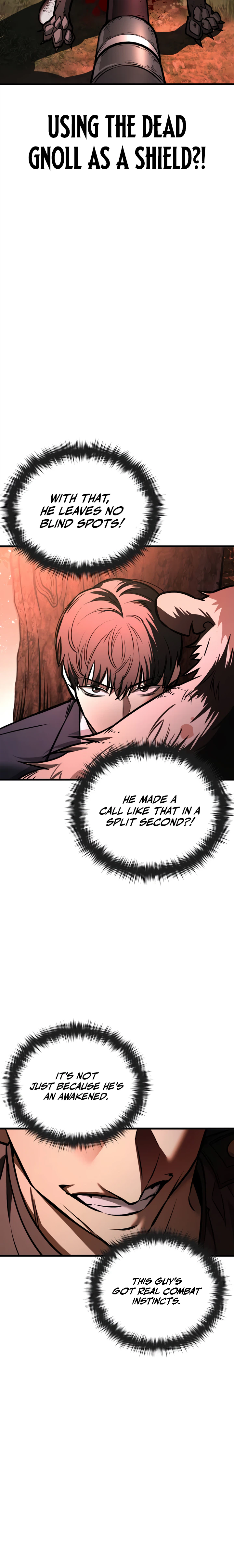 Survival Supremacy Chapter 9 Page 22