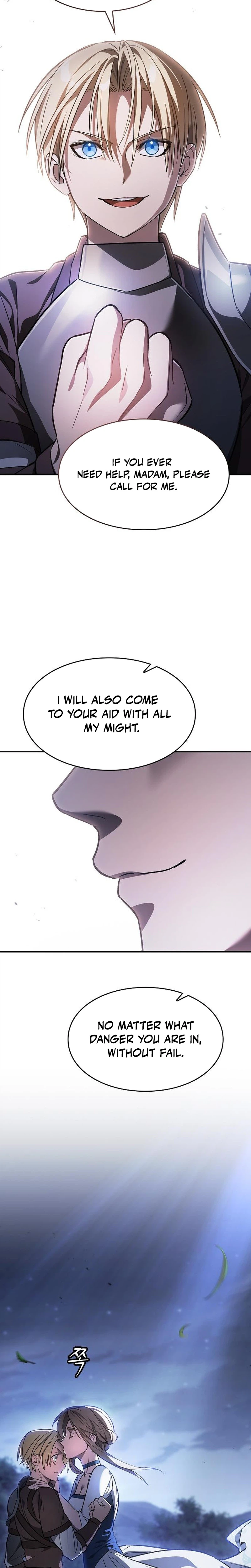 Sword-Devouring Swordmaster Chapter 41 Page 7