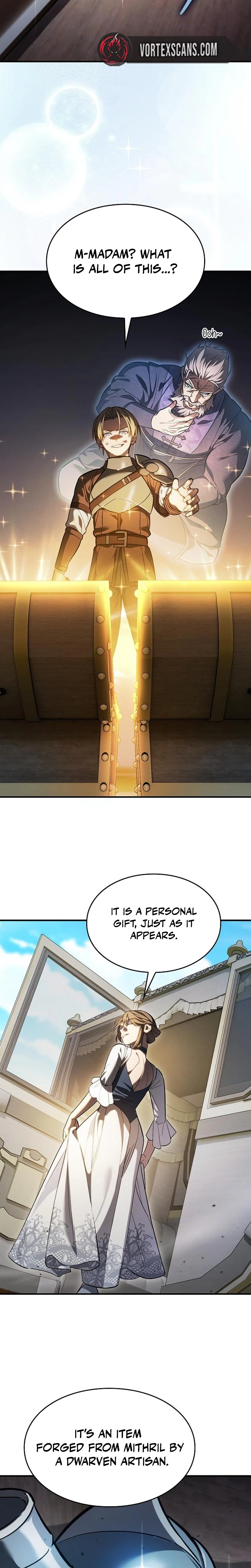 Sword-Devouring Swordmaster Chapter 41 Page 12