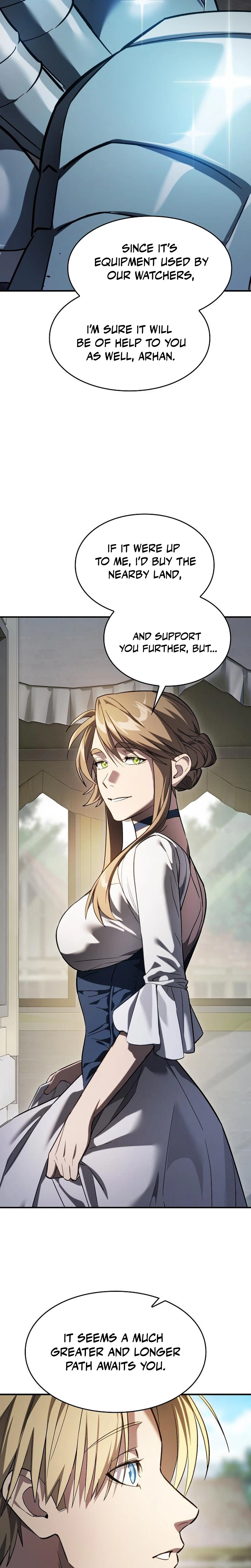 Sword-Devouring Swordmaster Chapter 41 Page 13