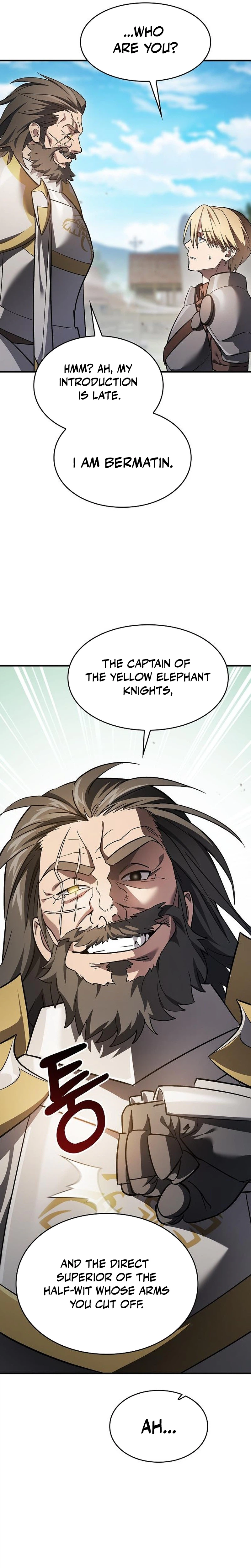 Sword-Devouring Swordmaster Chapter 41 Page 18