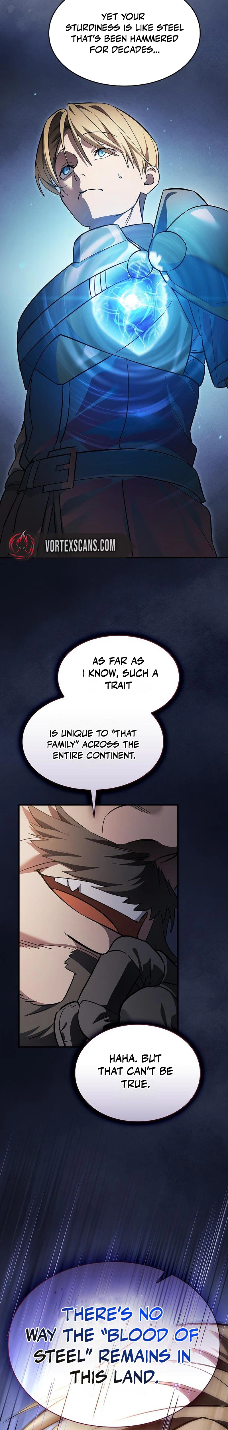 Sword-Devouring Swordmaster Chapter 41 Page 21