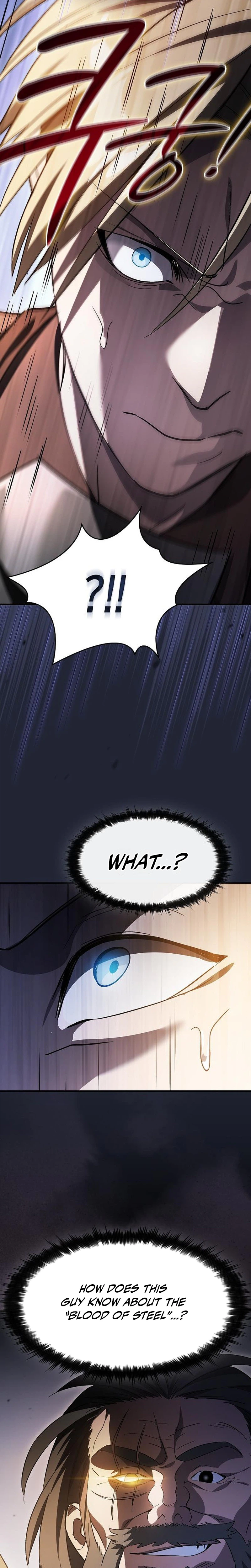Sword-Devouring Swordmaster Chapter 41 Page 22
