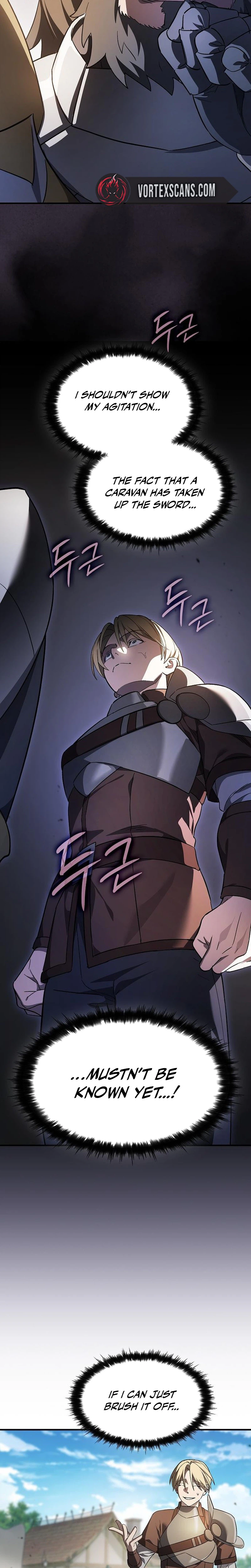 Sword-Devouring Swordmaster Chapter 41 Page 23