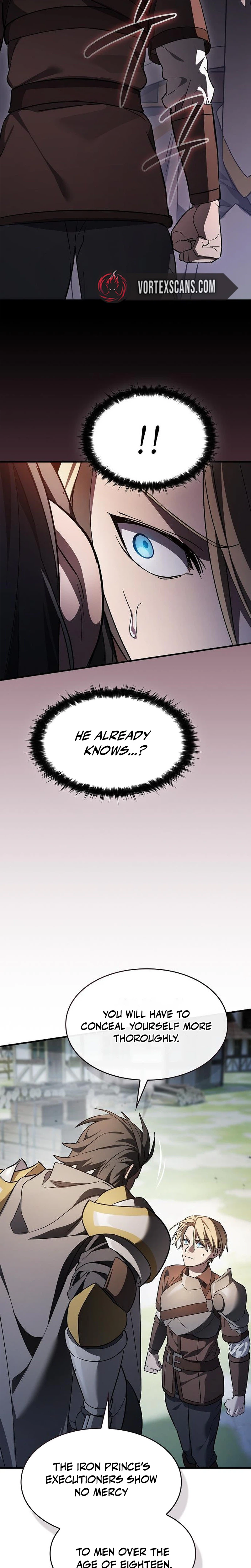Sword-Devouring Swordmaster Chapter 41 Page 25