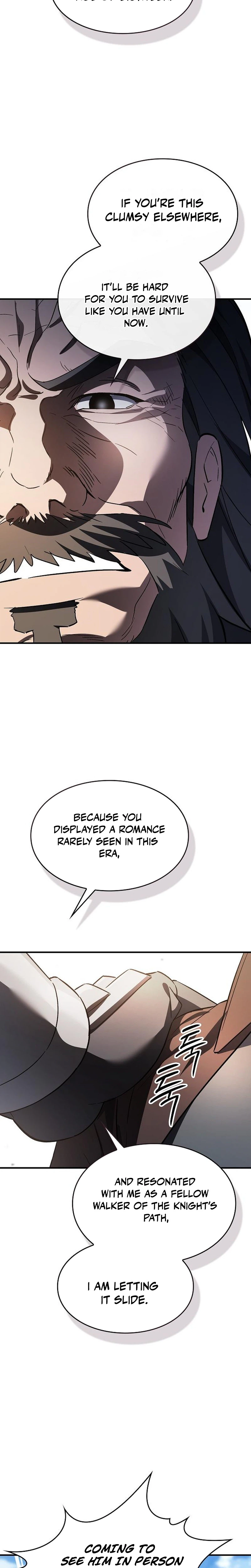 Sword-Devouring Swordmaster Chapter 41 Page 26