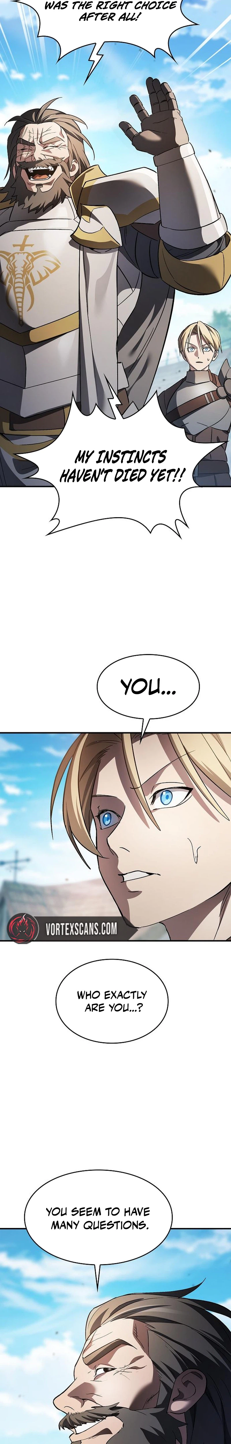 Sword-Devouring Swordmaster Chapter 41 Page 27