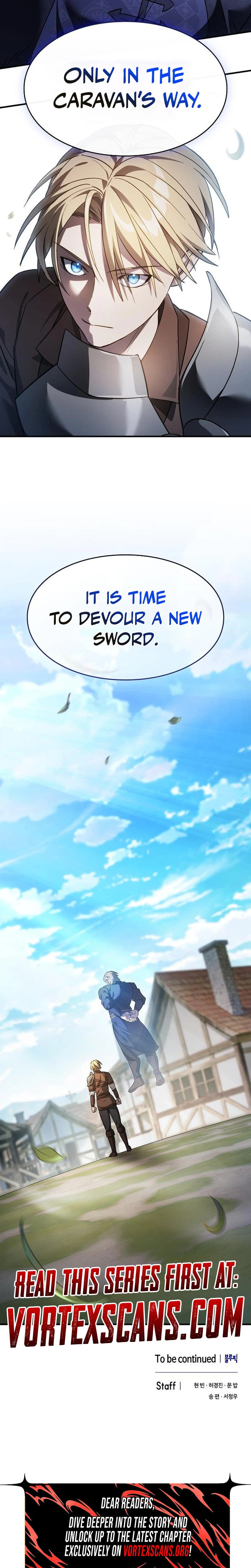 Sword-Devouring Swordmaster Chapter 41 Page 31