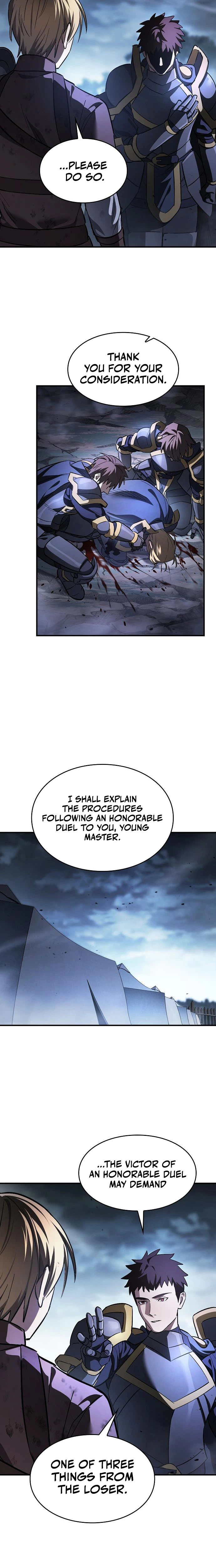 Sword-Devouring Swordmaster Chapter 39 Page 5