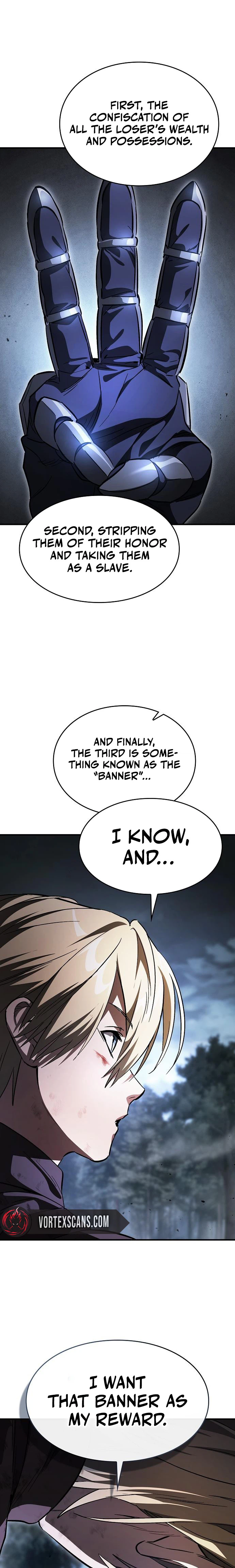 Sword-Devouring Swordmaster Chapter 39 Page 6