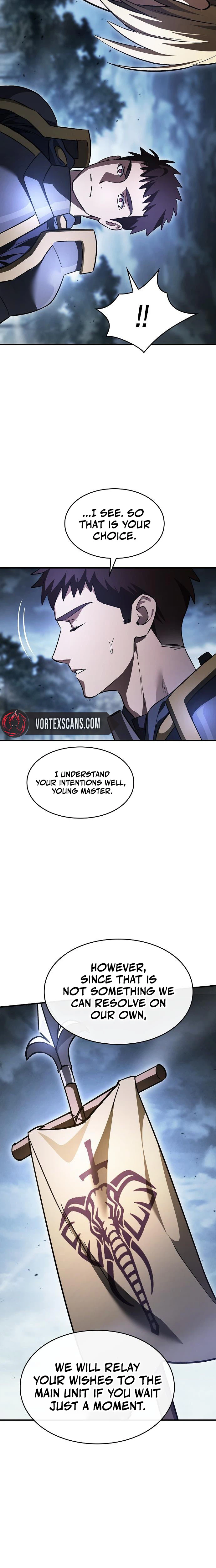 Sword-Devouring Swordmaster Chapter 39 Page 7