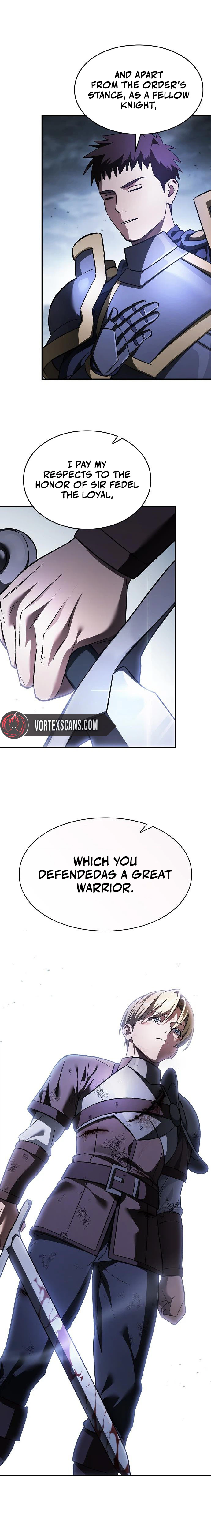 Sword-Devouring Swordmaster Chapter 39 Page 8