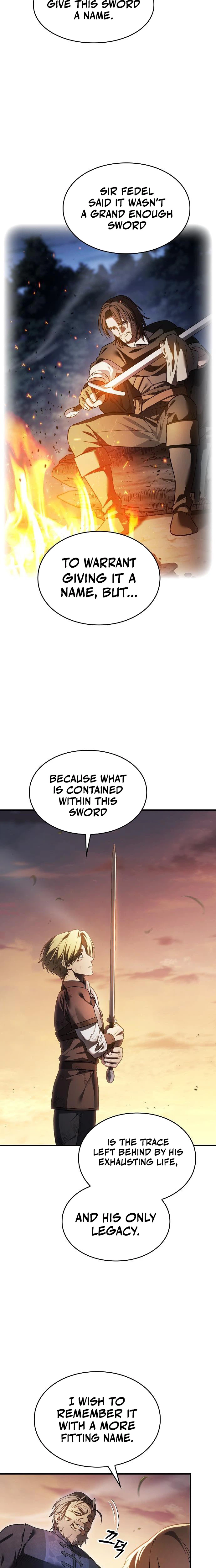 Sword-Devouring Swordmaster Chapter 39 Page 11