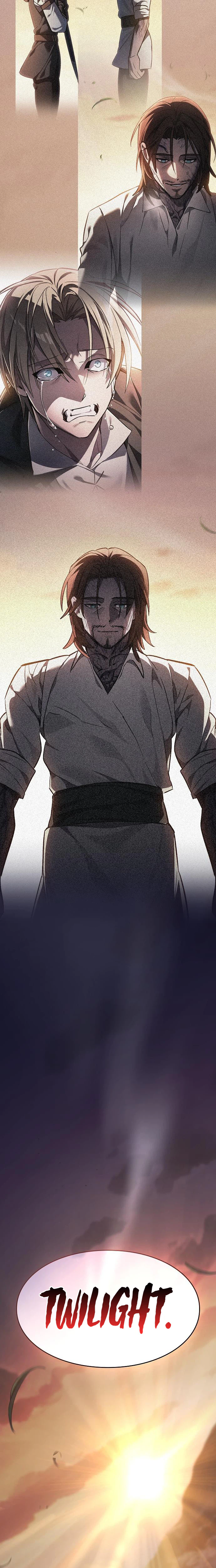 Sword-Devouring Swordmaster Chapter 39 Page 13