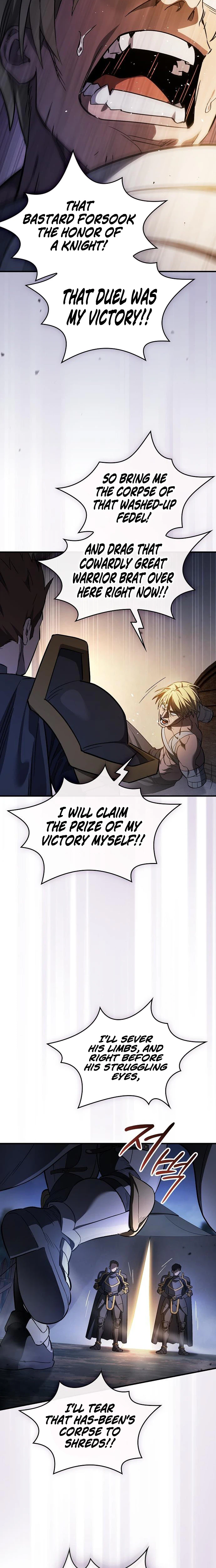 Sword-Devouring Swordmaster Chapter 39 Page 17