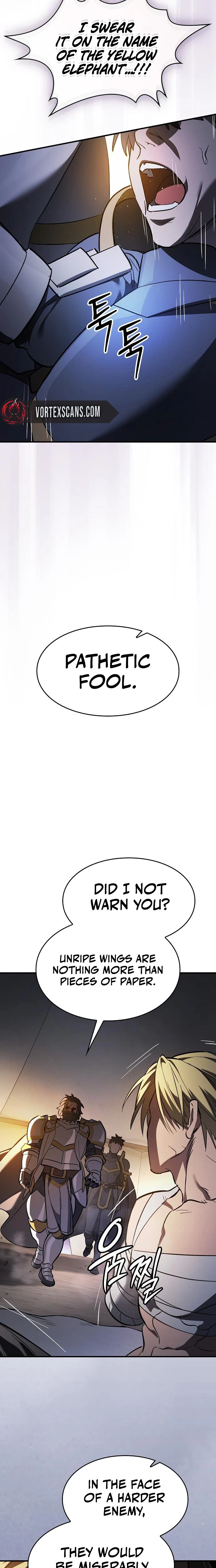 Sword-Devouring Swordmaster Chapter 39 Page 18