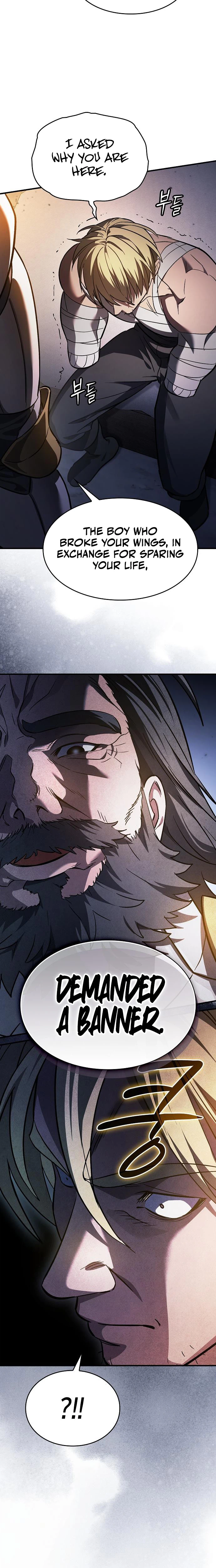 Sword-Devouring Swordmaster Chapter 39 Page 21