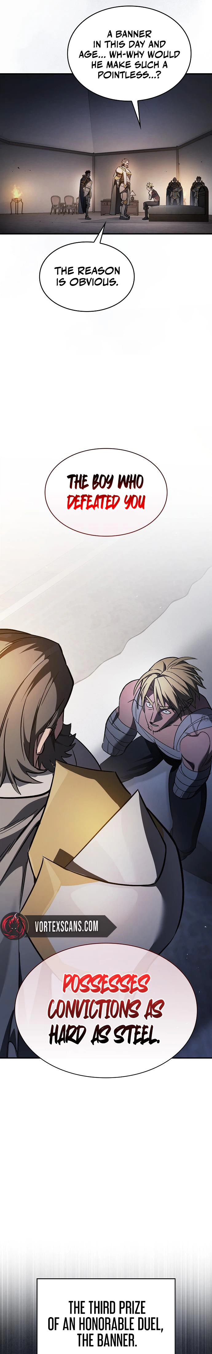 Sword-Devouring Swordmaster Chapter 39 Page 22