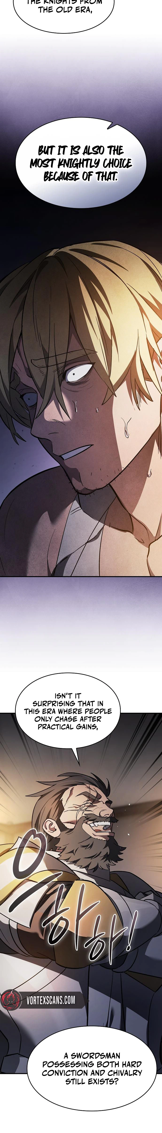 Sword-Devouring Swordmaster Chapter 39 Page 25
