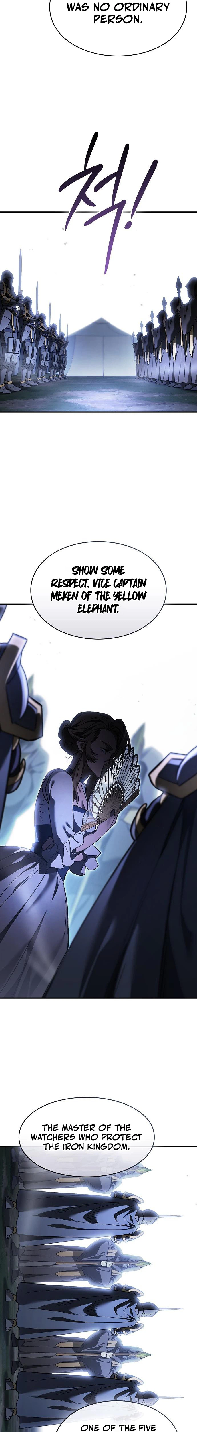 Sword-Devouring Swordmaster Chapter 39 Page 27