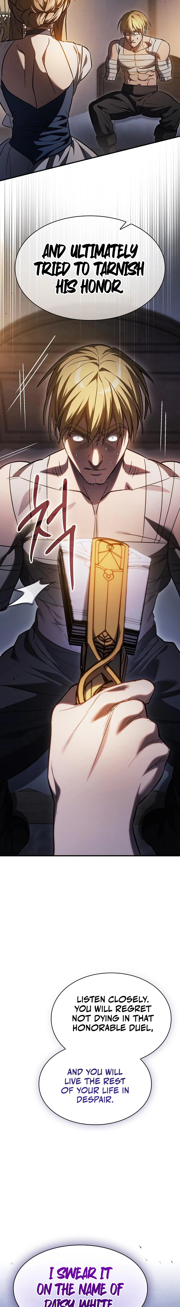 Sword-Devouring Swordmaster Chapter 39 Page 30