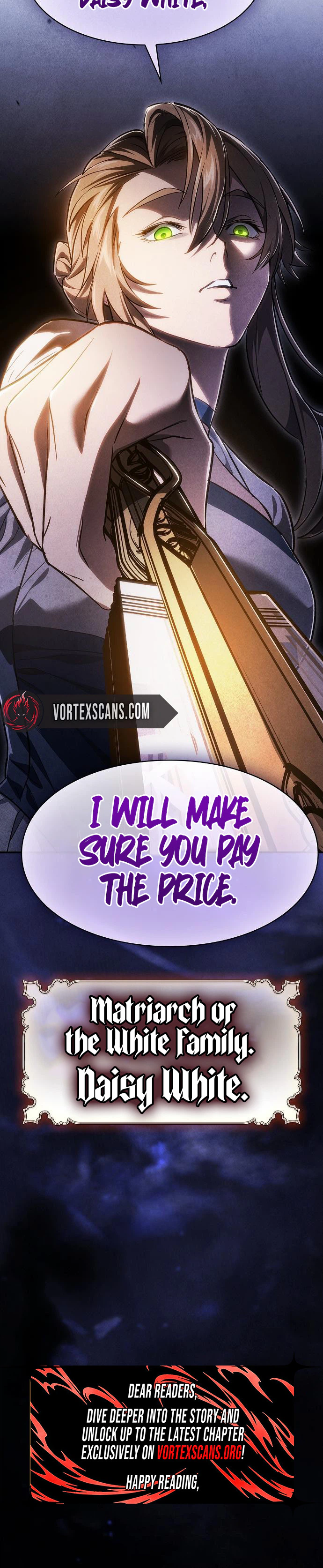 Sword-Devouring Swordmaster Chapter 39 Page 31